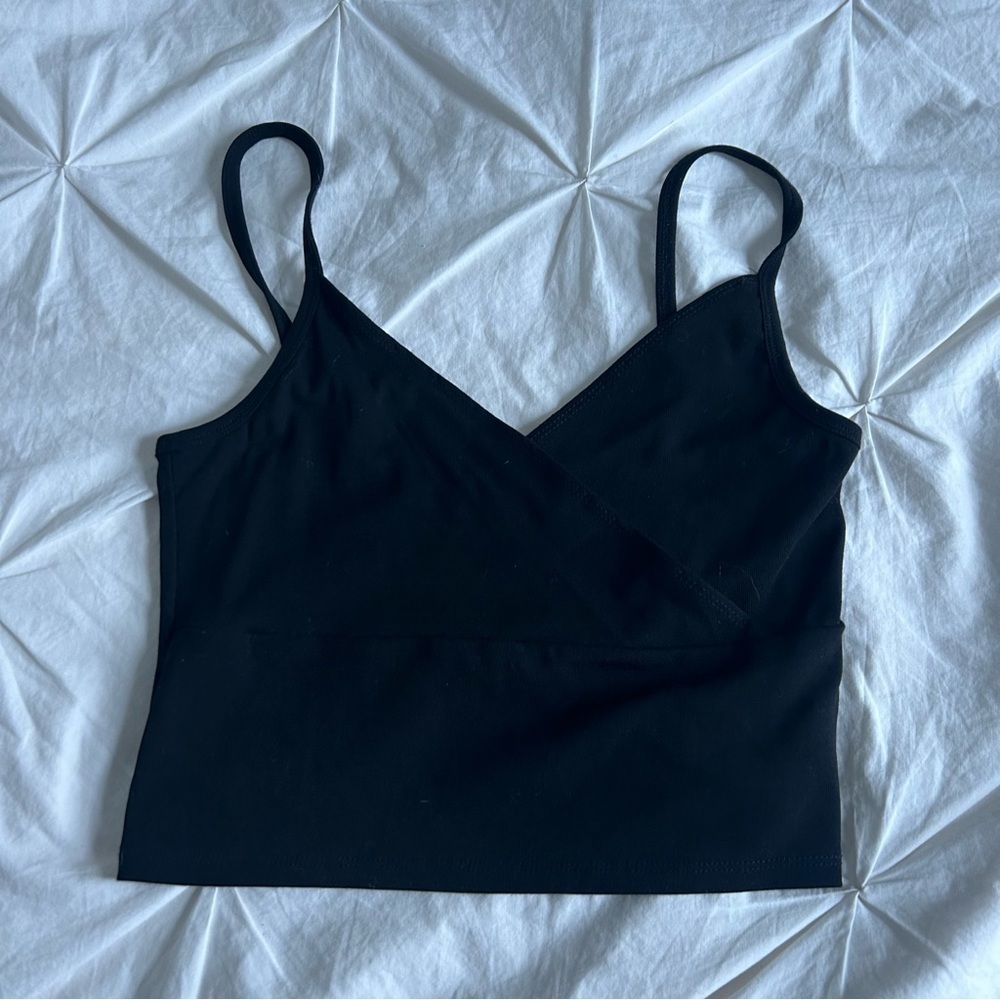 3/$20 Shein Basic Black Tank